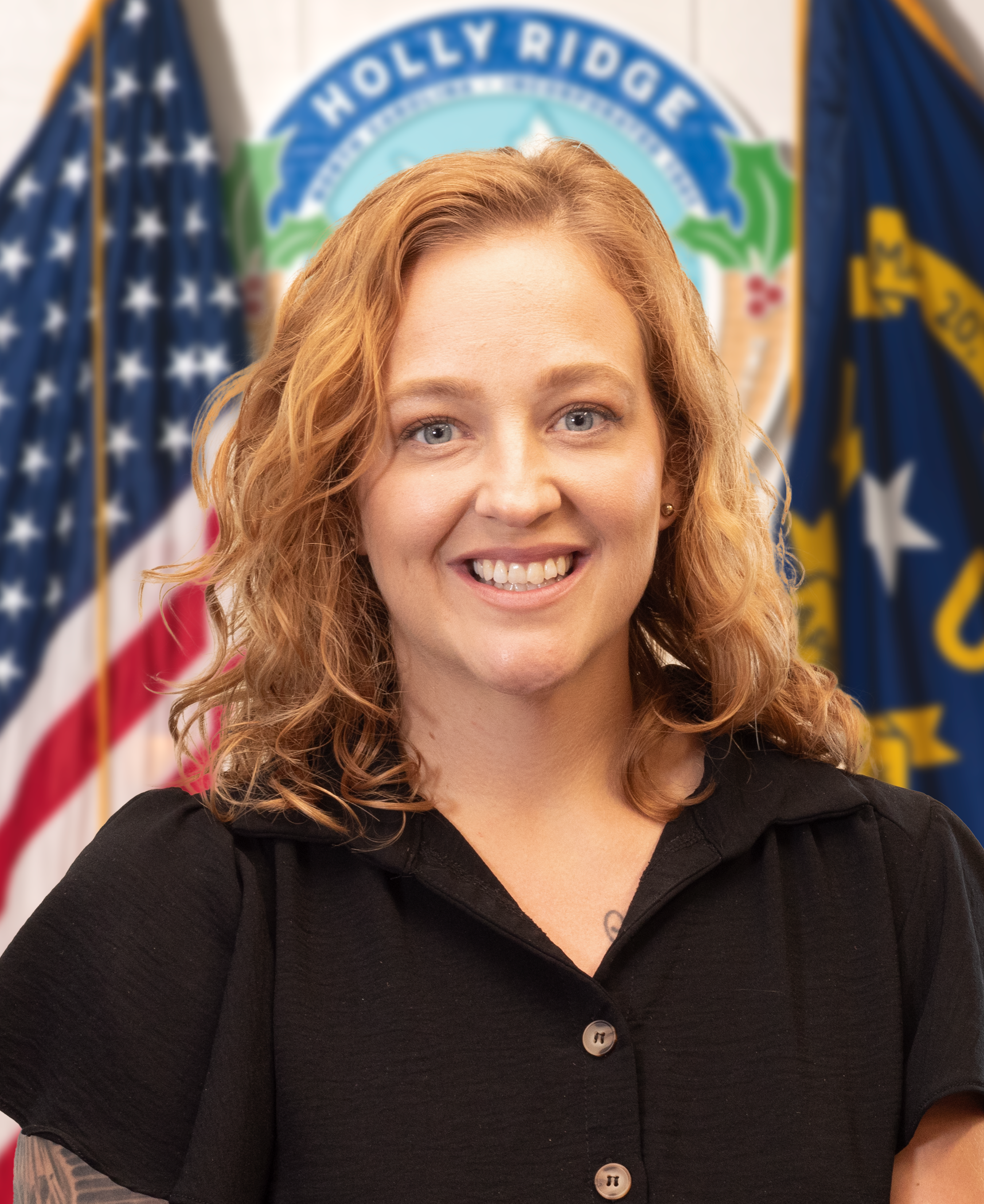 Holly Ridge Public Information Officer