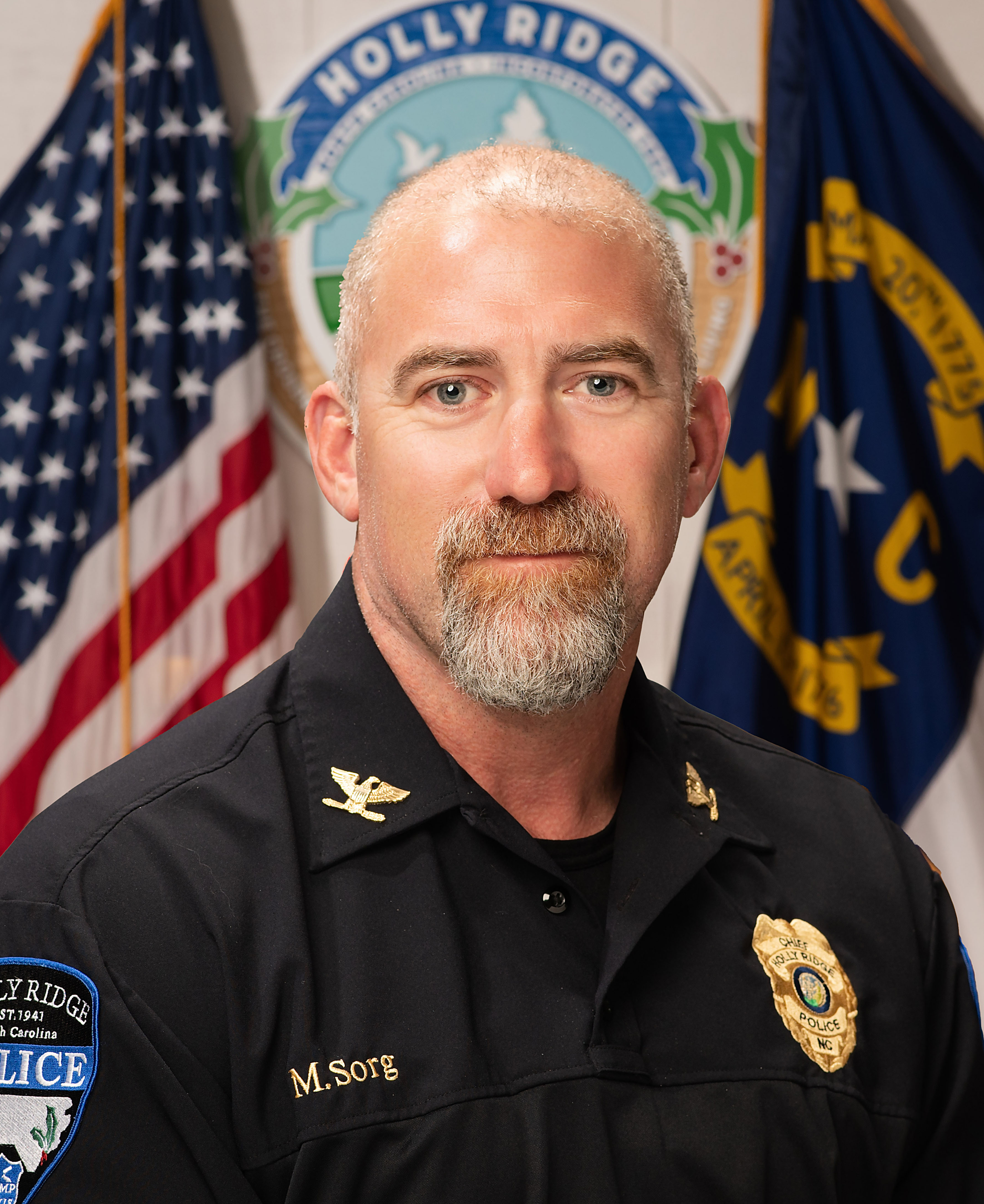 Holly Ridge Police Chief