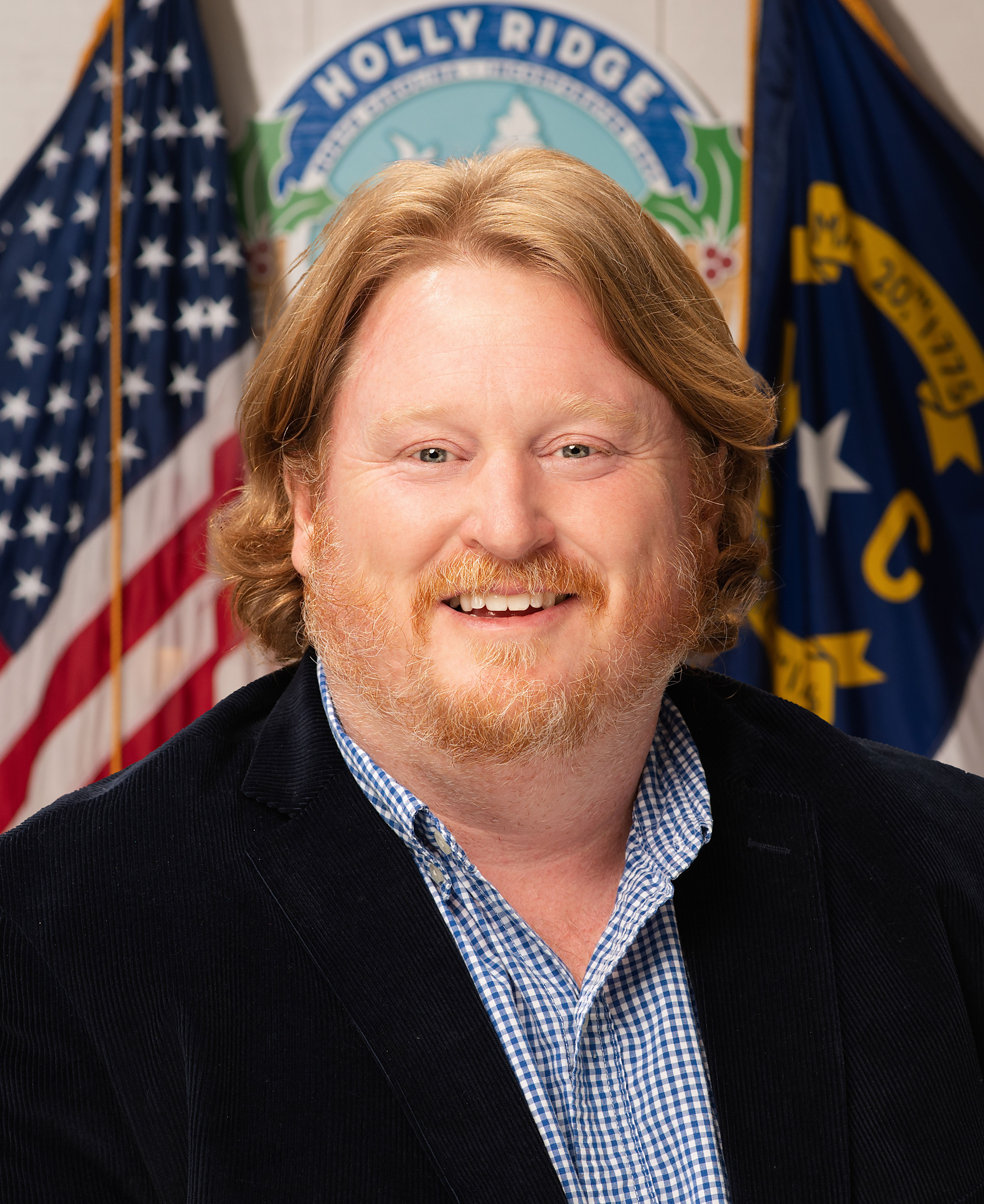 Holly Ridge finance Chief