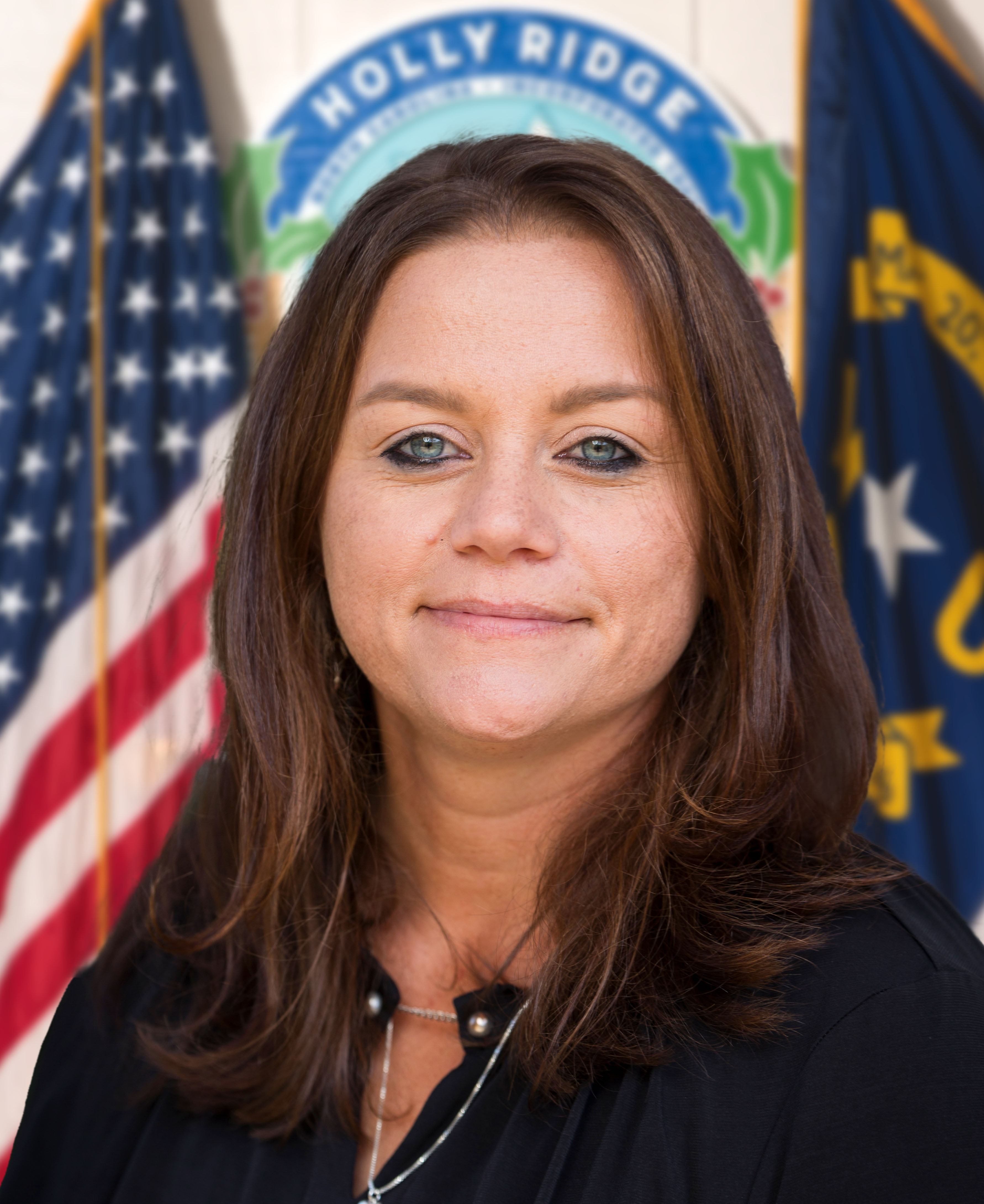 Holly Ridge Town manager