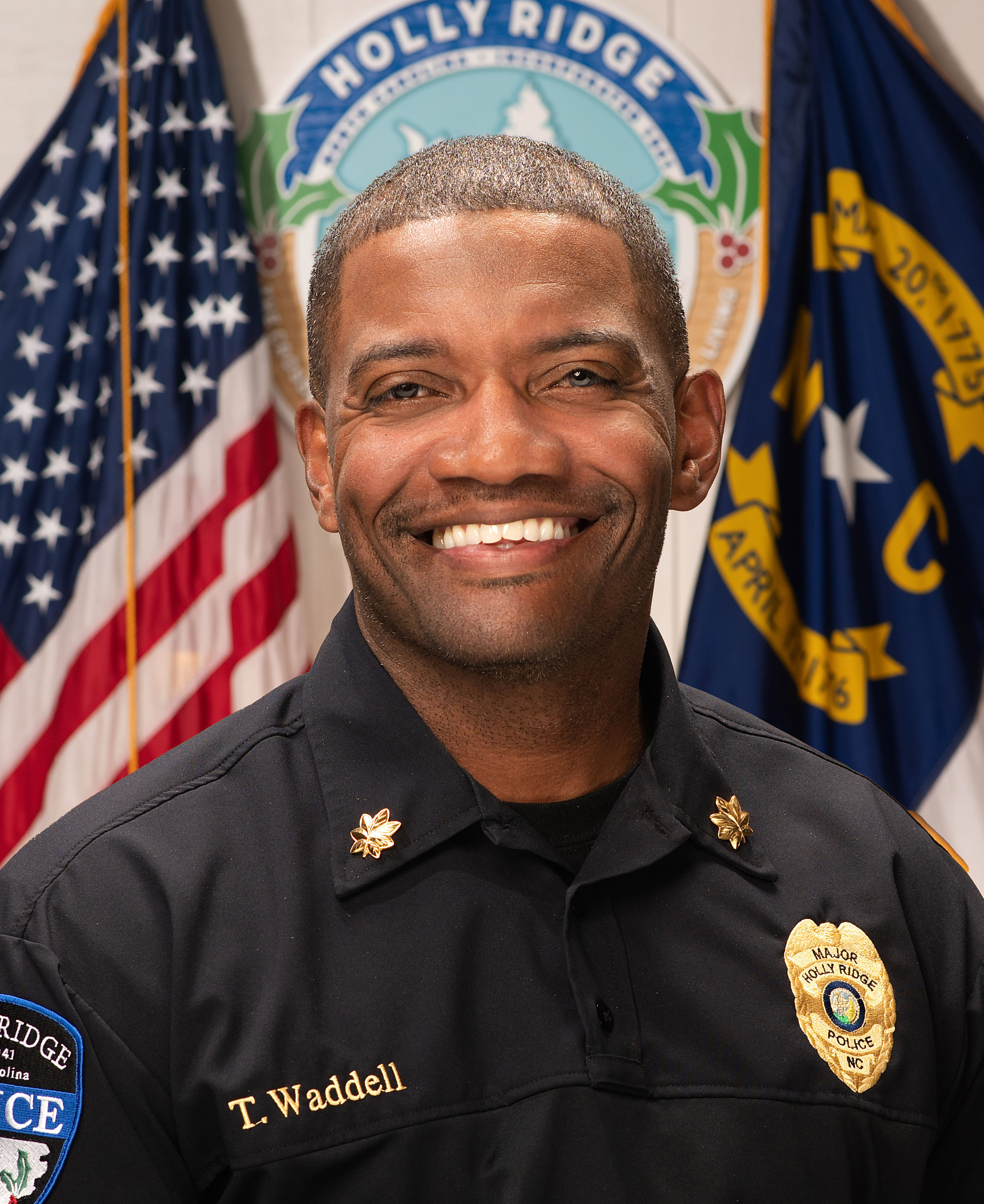 Holly Ridge Police Chief