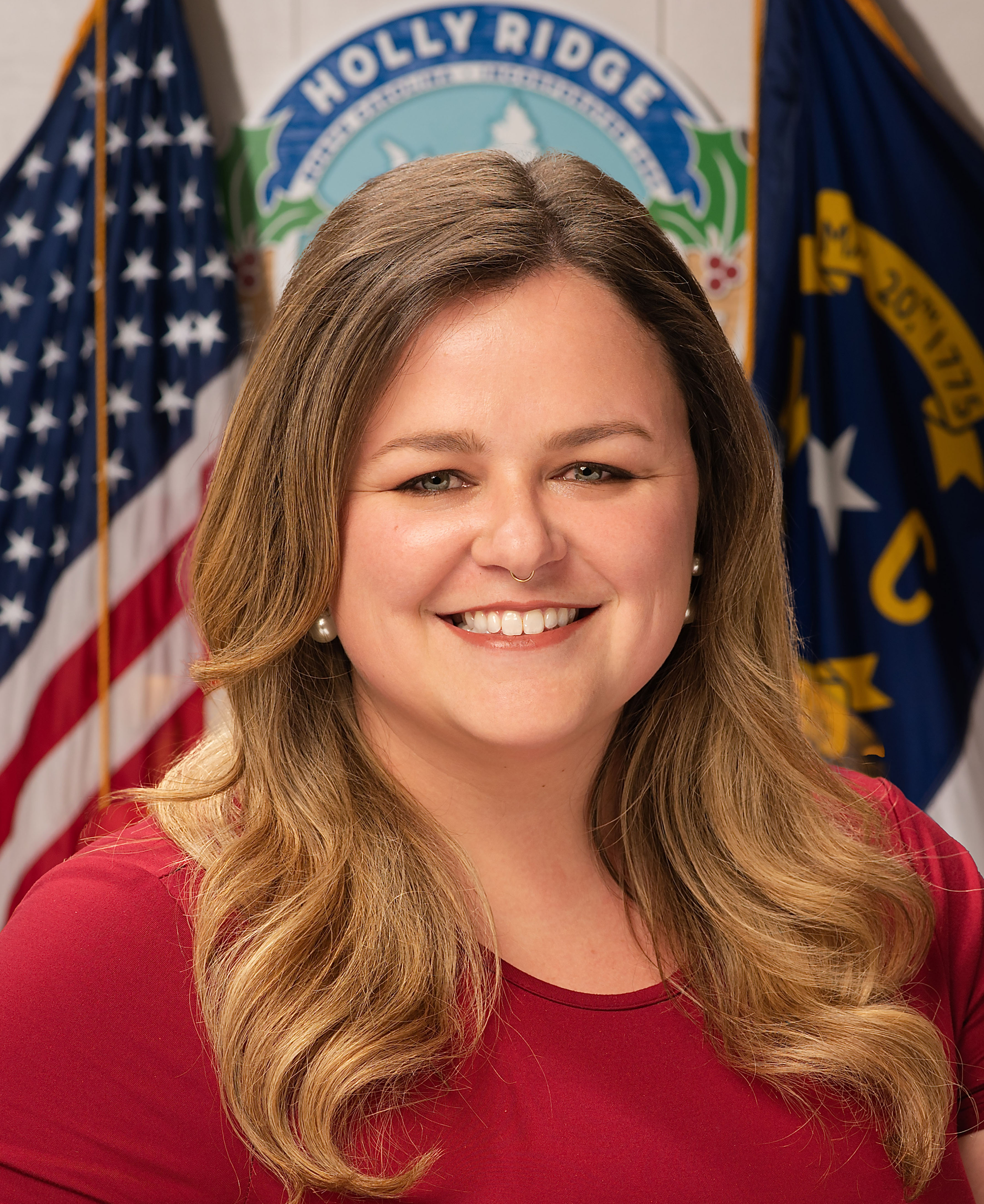 Holly Ridge park&recreation Chief