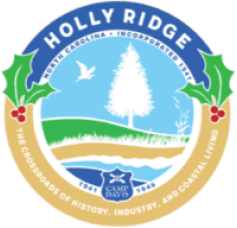 Holly Ridge Cityscape